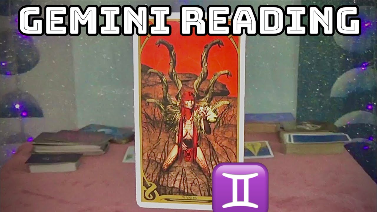 ♊️GEMINI, THEY SEE GOD IN YOUR EYES! 👁 YOU’RE POWERFUL AF! 🤩