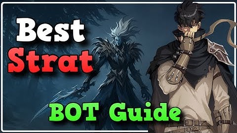 Ultimate Guide For This Boss!!! BOT Guide | Solo Leveling Arise