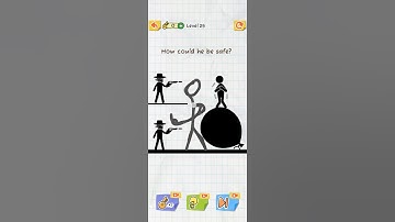 Draw 2 save level 25 #shorts #draw2savegame #gameplay #balloon