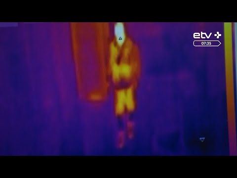 Как работают камеры для измерения температуры в Таллиннском аэропорту?