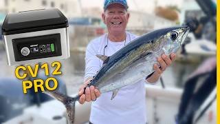 Biggest Blackfin Tuna of the Season (Solo) + Wevac CV12 Pro Review