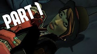 Tales from the Borderlands - Episode 4 - Walkthrough Part 1 | Escape Plan Bravo (PS4 HD Commentary)