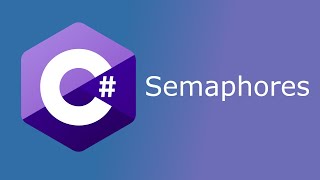 Semaphores in C (SemaphoreSlim and Semaphore)