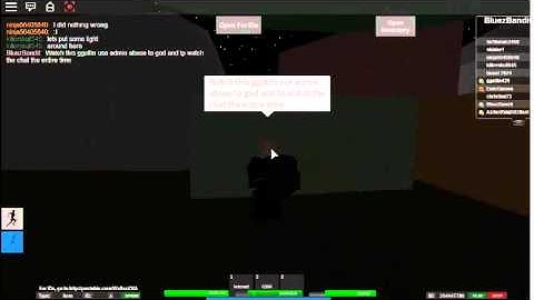 Admin Abuse on Apocalypse rising Shenanigans MOd