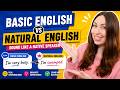 Stop Speaking Textbook English! Sound Like a Native Speaker Instead