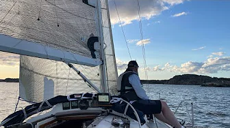 Klubbkappsegling KMS Nordön 19 augusti 2025