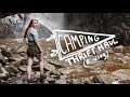 A Camping Thrift Haul! (&amp; vlog hehe)