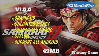 Samurai 2 vengeance Mod terbaru | Versi 1.5.0 screenshot 3