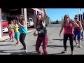 Хореография Zumba шаг за шагом