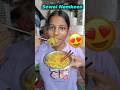 Sevai nakeen 😍😋 #shorts #minivlog