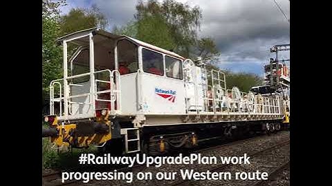 Week on the Network - 27/04/18