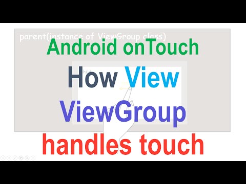 233 Android onTouchEvent Part 3 |