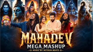Mahadev Mashup | Mahakal Mashup | Sawan Special | Devotional Bhakti Dj Song | Jai Bholenath Dj Song