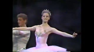 Nutcracker Pas De Deux Balanchine
