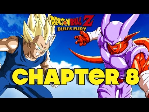 Buu's Fury: Chapter 8 - Janemba