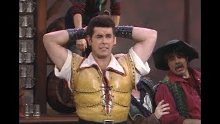 Beauty And The Beast - Gaston 1995 - Mda Telethon