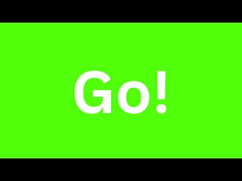 5 second Timer #greenscreen #yt #timer #countdown