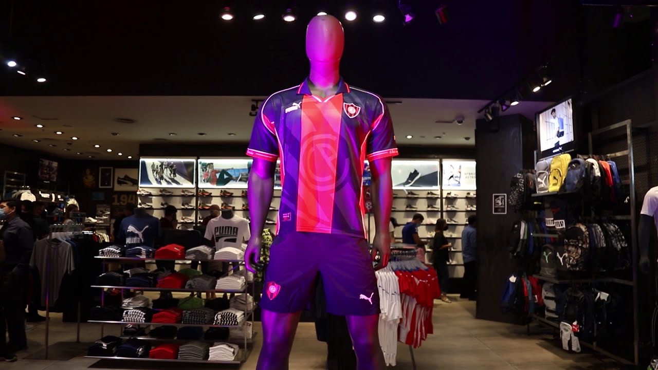 PUMA CERRO 99 - YouTube