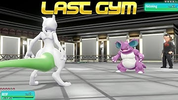 BATTLING GIOVANNI IN POKEMON LET’S GO PIKACHU! VIRIDIAN CITY GYM GUIDE!