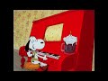What A Nightmare Charlie Brown 1978 Snoopy Gets Up To A Lot In The Old West Saloon 