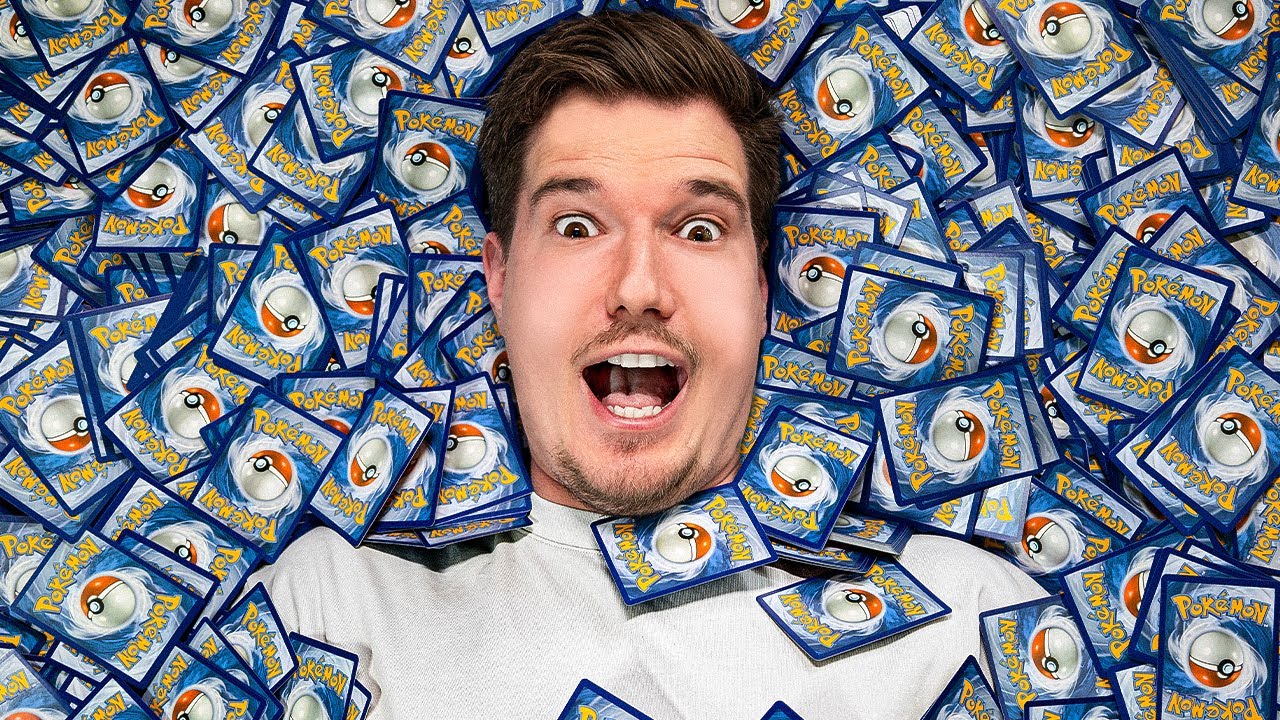 DAS mache ich mit meinen Pokémon Karten!