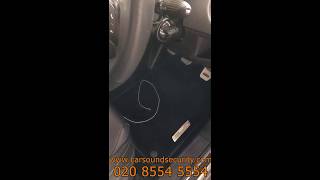Fiat Abarth 🔊 Full Sound System & Subwoofer Install | Ultimate Bass Upgrade!