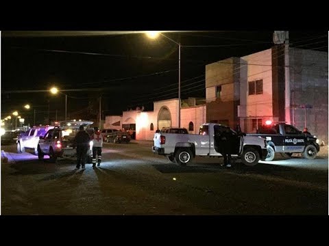 Aplican toque de queda para menores en San Luis Río Colorado