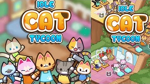 Cat Tycoon - Tutorial Gameplay