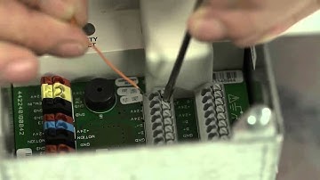 Captivation Low Voltage connections