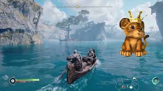 Ragnarok With My Girlfriend! Part 5 Hardest Difficulty! :)