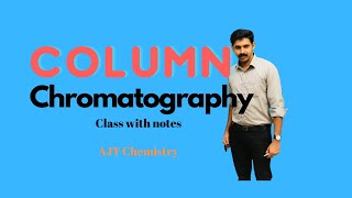 Column Chromatography  AJT Chemistry