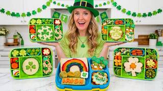 ULTIMATE St. Patrick's Day Lunch Marathon🍀