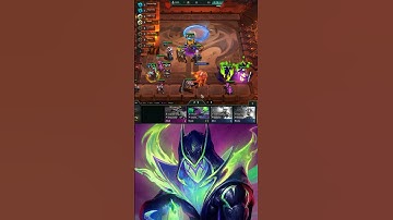 Where is your Back Line - Sniper Lee Sin TFT Set 15  #tft15 #tft #leesin