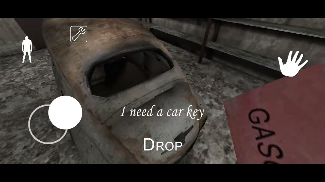 DOOR ESCAPING FULL GAMEPLAY VIDEO IN GRANNY FULL GAMEPLAY GAMING VIDEO IN GRANNY 