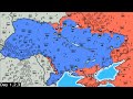 Russian invasion of Ukraine Day 1,2,3