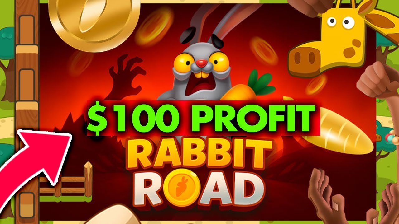 RABBIT ROAD CASINO GAME STRATEGY (HIGH SUCCESS RATE) 🔥 - YouTube