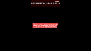 The Game Used My Webcam. It Showed Me What Was Behind Me. | Part 6 #shorts