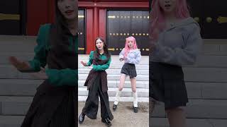 251218 tripleS : ∞! ChaeWon (with Sakurazaka46 Taniguchi Airi