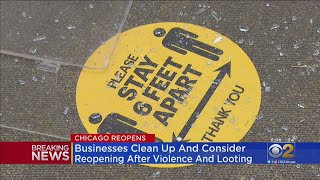 Reopening With Restrictions