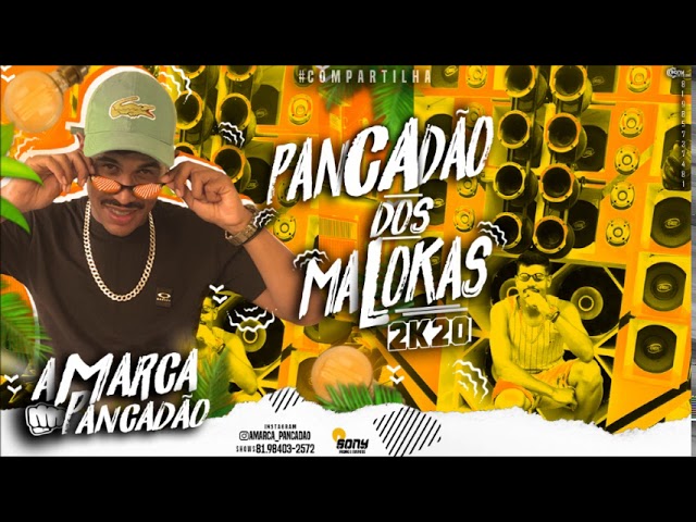 Amarca Pancadão : albums, chansons, playlists