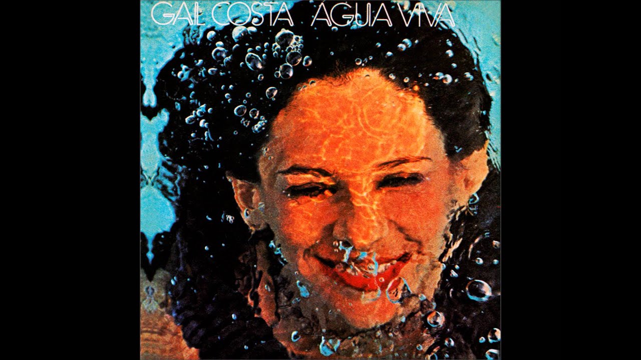 Resultado de imagem para gal costa água viva