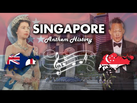 Singapore Anthem History 
