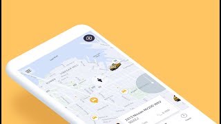 Lacus Car Sharing App Tutorial screenshot 1