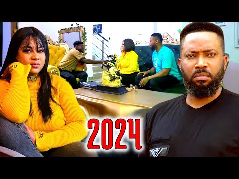 MY GATEMAN AND MY DRIVER ARE HAVING AFFAIRS WITH MY WIFE.- 2024 LATEST NOLLYWOOD MOVIE. FRED LEONARD