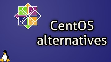 CentOS alternatives