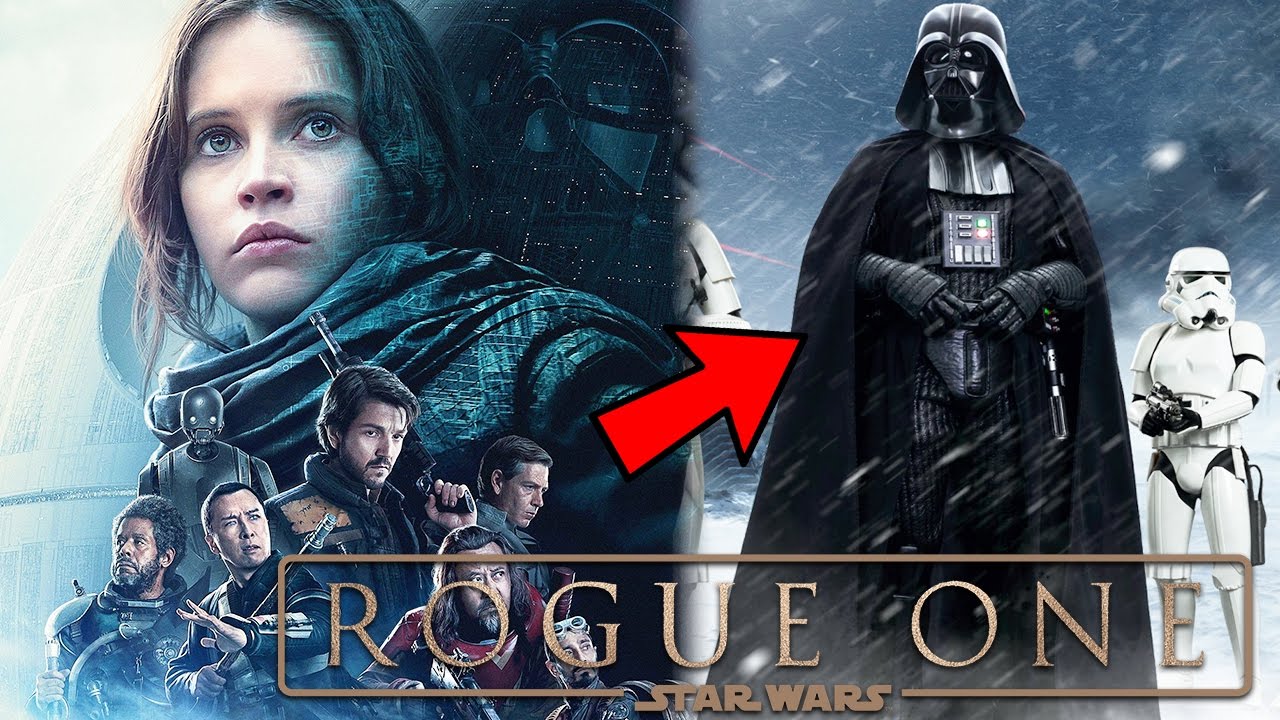Star Wars Rogue One Reseña Español, No Spoilers - Apolo1138