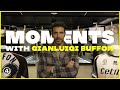 GIANLUIGI BUFFON takes a trip down memory lane 👏 の動画、YouTube動画。