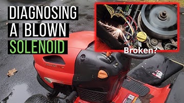 John Deere Lawn Mower won