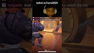 Punisher mobility tutorial #marvelrivals #marvelrivalsclip streaming on twitch.tv/nars2020