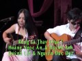 Rừng Lá Thay Chưa _ Quỳnh Lan & Nguyễn Đức Đạt (In Live show of Mien Du Dalat)